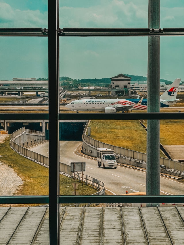 Gateway to the World – Malaysia International Airports at Sepang