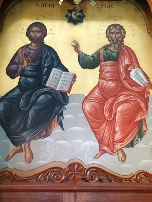☦️Gorgeous Greek Orthodox Church☦️