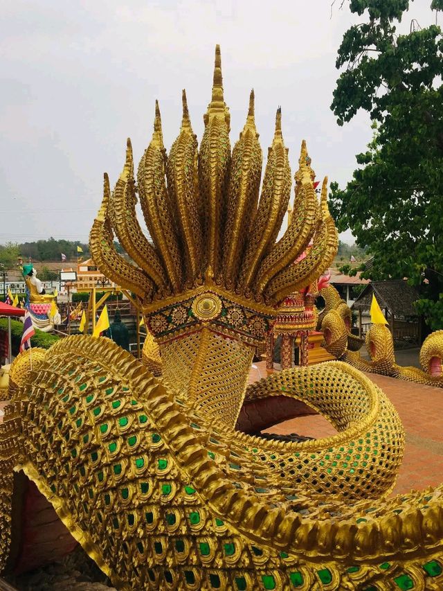 📍วัดสระมณี จ.อุดรธานี