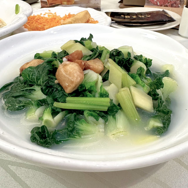 鮮味嘅生日飯 鮮味嘅生日飯