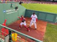 朝聖大聯盟最老棒球場 紅襪隊芬威球場 Fenway Park