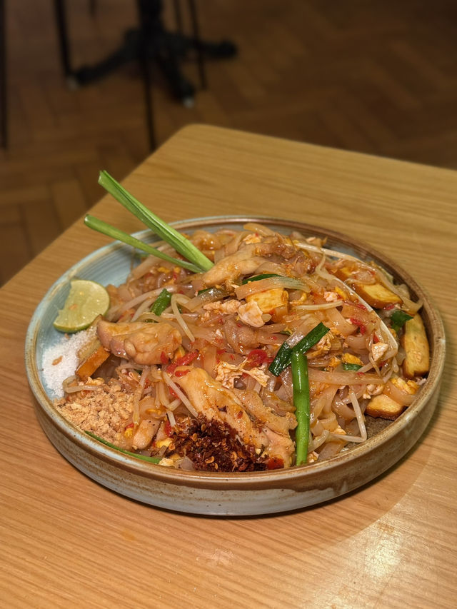 港島Chill嘆高質泰國菜