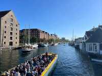 Strolling Through the Colorful Charm of Nyhavn