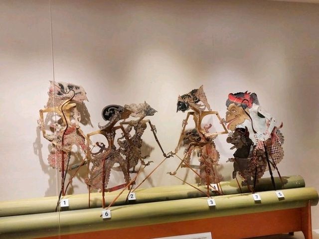 A Journey Through Puppetry: Museum Wayang Jakarta 🎭🌟 A Journey Through Puppetry: Museum Wayang Jakarta 🎭🌟