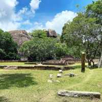 Serene Beauty of Hatthikucchi