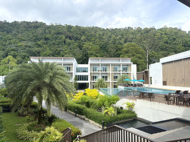 “เกาะช้าง พาราไดซ์ ฮิล” ที่พักเหมาะสำหรับครอบครัว