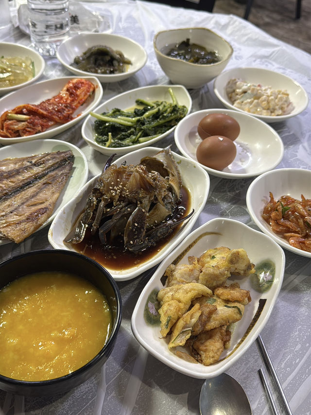 목포 맛집 여행코스 1박 2일 ☺️