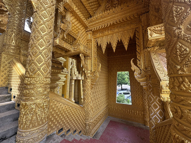 วัดสีทองแห่งพิษณุโลก