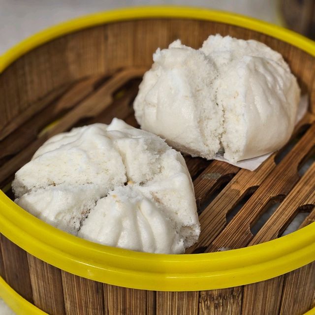 Delicious dimsum spot from Klang