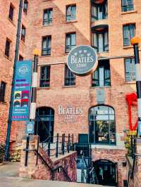 Liverpool : The Beatles Story