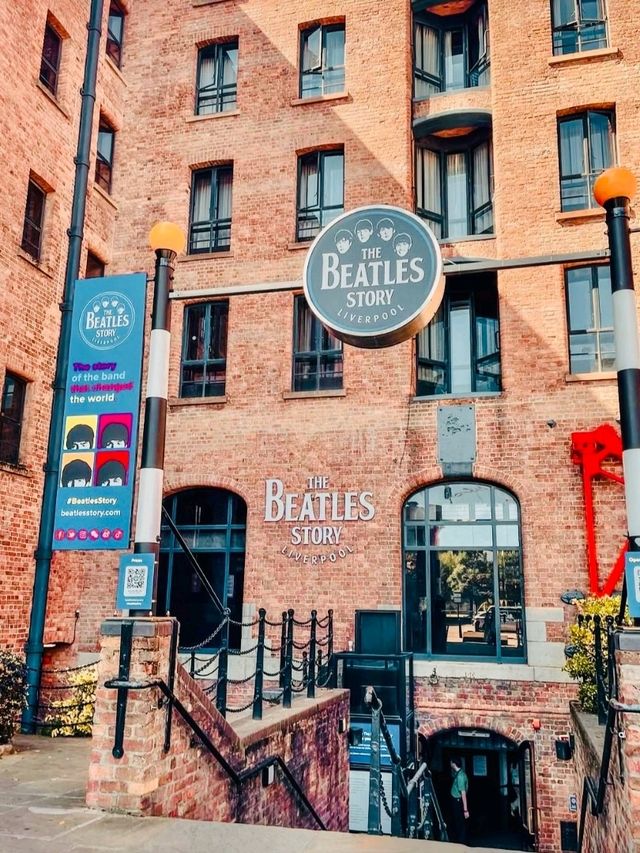 Liverpool : The Beatles Story