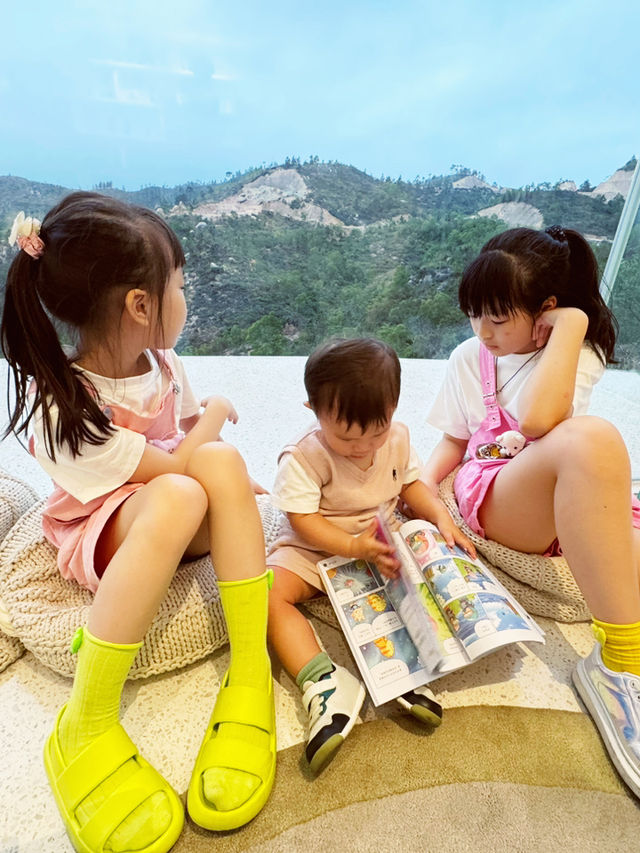 雙月灣泰麗雲頂酒店🏨一滴水圖書館📚 懸崖藝術館 雙月灣泰麗雲頂酒店🏨一滴水圖書館📚 懸崖藝術館