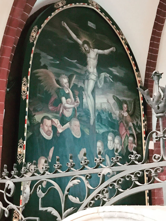 🕍 🇩🇪聖ニコライ教会博物館、ベルリン 🕍 🇩🇪聖ニコライ教会博物館、ベルリン