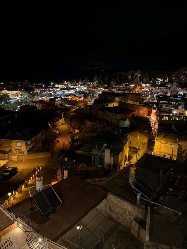 Exploring the Enchanting Town of Goreme