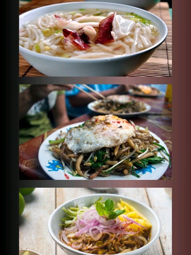 เกาะปีนัง @มาเลเซีย