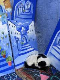 Discovering Chefchaouen's Artisanal Treasures