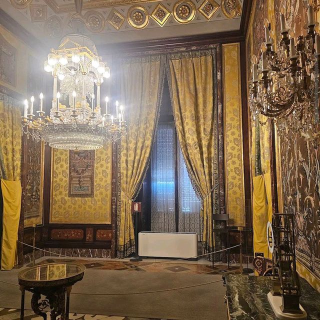 Royal Palace of Madrid (Spain)