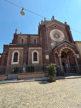 Exploring the Historic Charm of Vercelli