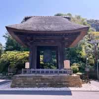 The Voice of the Mountain: Kenchō-ji's Temple Bell 🛎️
