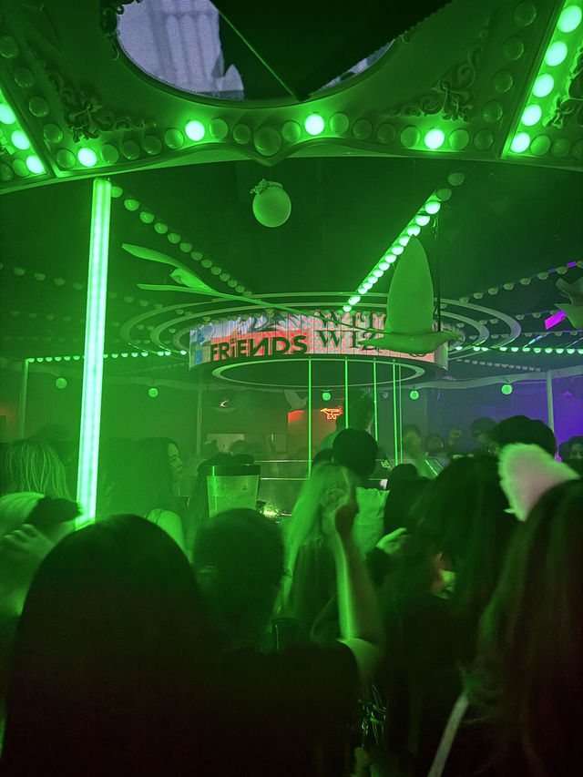 “The Ultimate All-in-One Night Out in Shanghai”