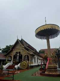 พระธาตุหริภุญชัย ลำพูน