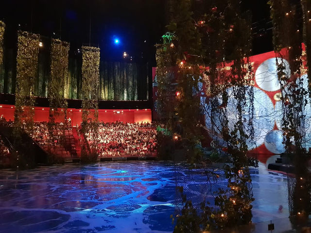 澳門必看劇場 水舞間 新濠天地