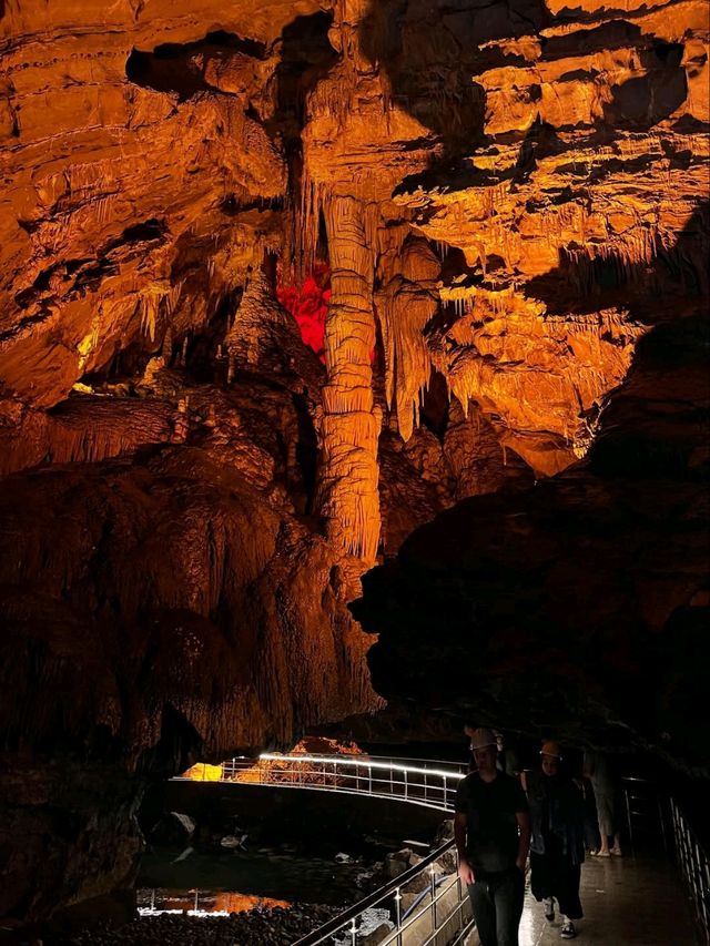 Exploring the Wonders of Gökgöl Cave in Zonguldak