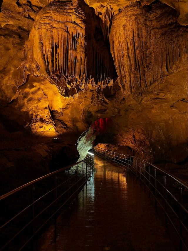 Exploring the Wonders of Gökgöl Cave in Zonguldak