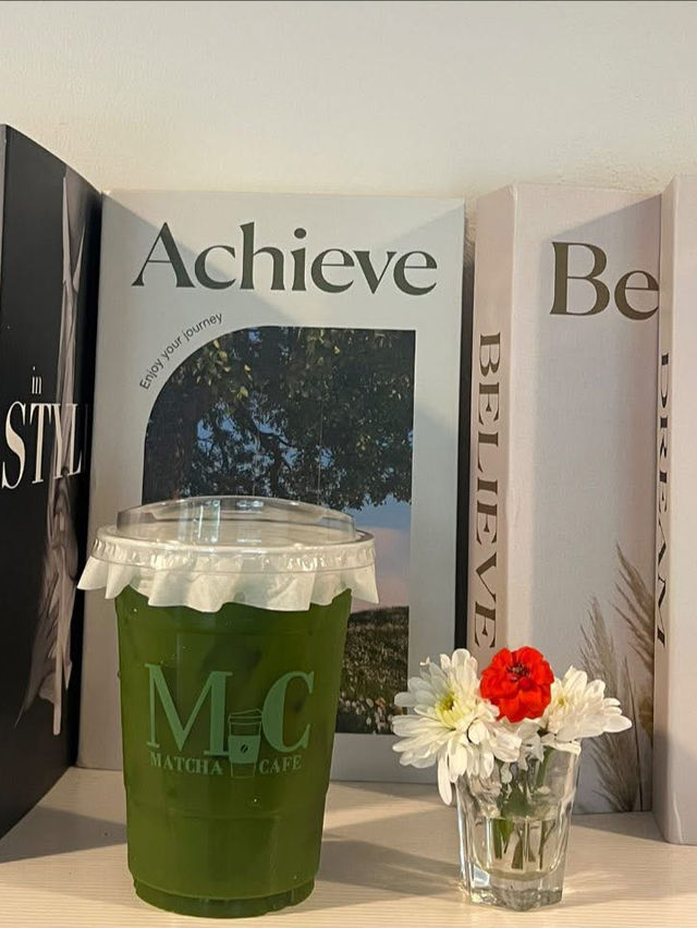 Matcha cafe - ภูเก็ต