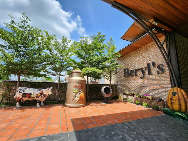 🇲🇾🍫✨ บุกโรงงานช็อกโกแลต Beryl’s, มาเลเซีย ✨🍫🇲🇾