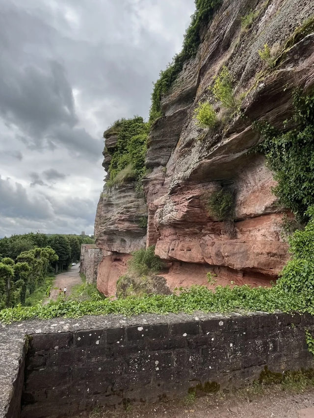 Haut-Barr – The “Eye of Alsace” Perched in Bas-Rhin