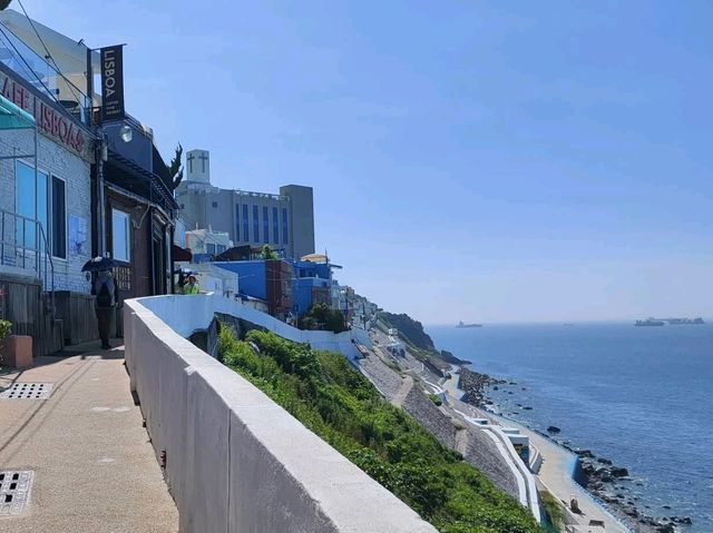 影島的絕影海岸散步路有時間絕對要來走一趟