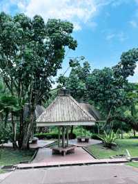 Roaring Good Time at Taman Botani Perdana’s Dinosaur Park!