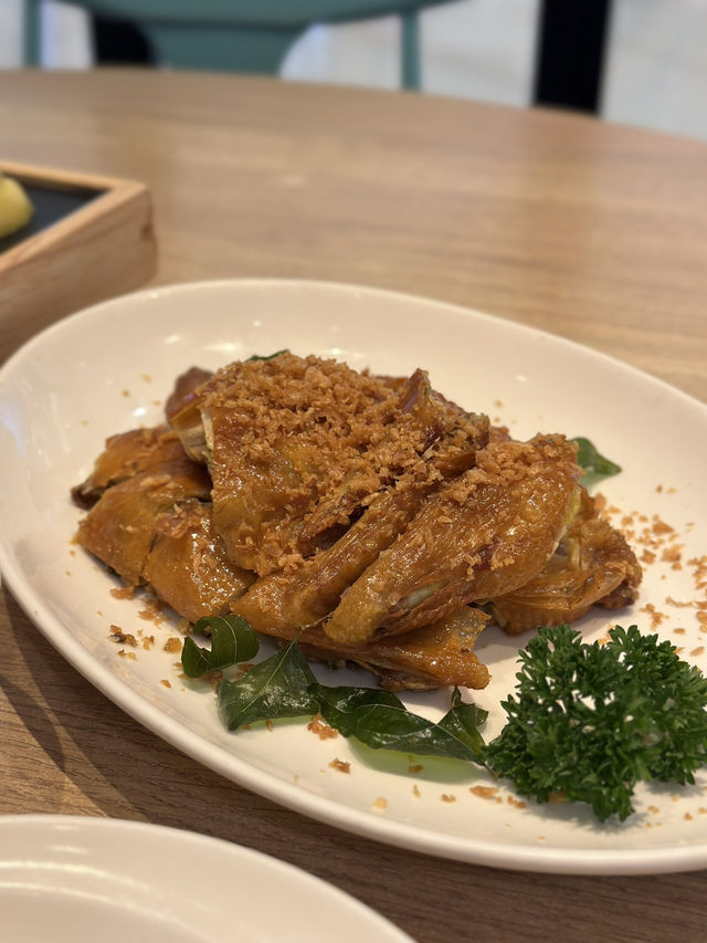 莆田鰻魚節有新菜式