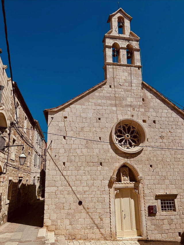 Island of Light: My Solo Escape to Hvar