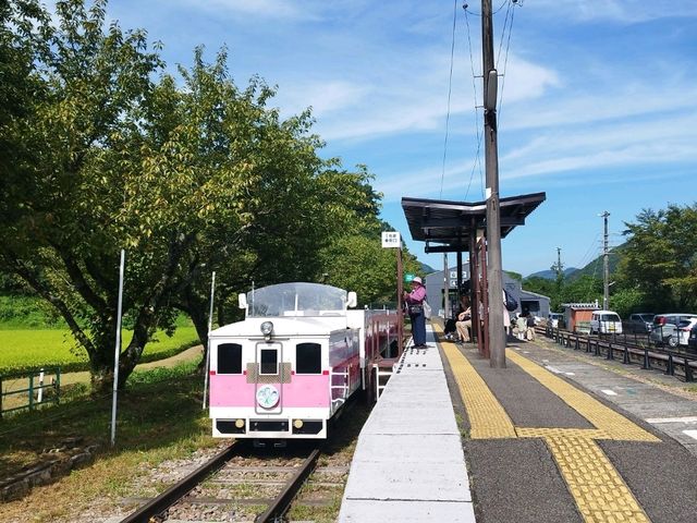 高千穗小火車之旅