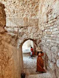Review – Jerash, Jordan ✨