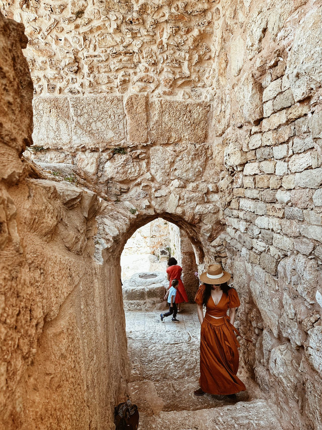Review – Jerash, Jordan ✨