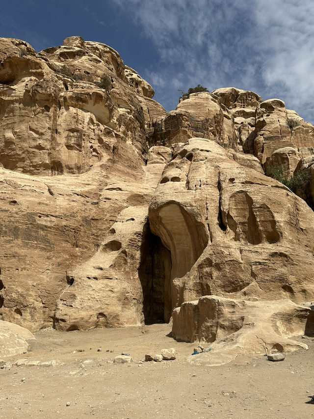 Review – Little Petra (Siq al-Barid), Jordan ✨