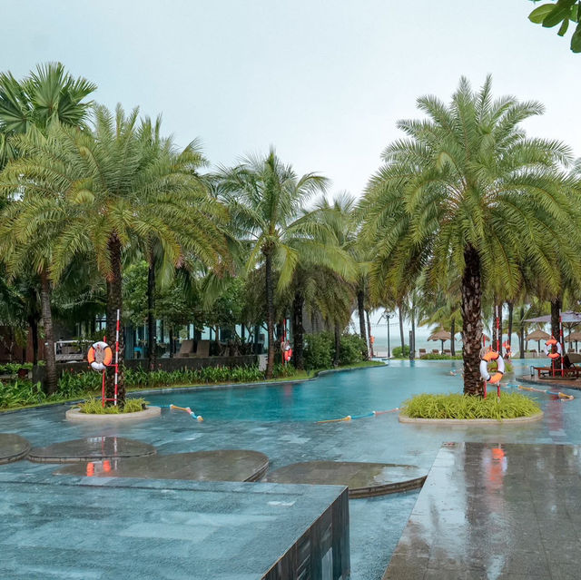 ที่พักหรูฟูก๊วก Crowne Plaza Phu Quoc Starbay ที่พักหรูฟูก๊วก Crowne Plaza Phu Quoc Starbay