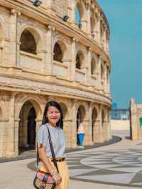 Is this EUROPE  or  MACAU ?