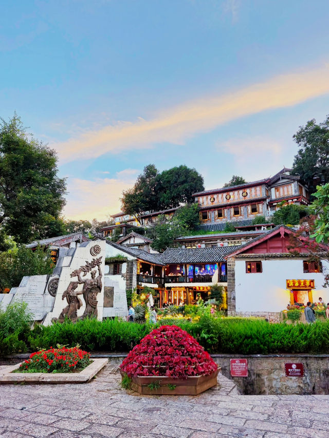 Lijiang Old Town
