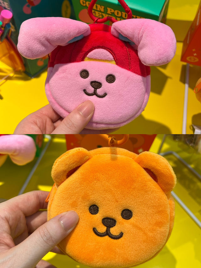 韓國潮牌Wiggle Wiggle登陸深圳萬象天地！可愛爆擊來襲😍