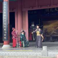 ⚖️ Kaifeng Prefecture — Walking Into Ancient Justice
