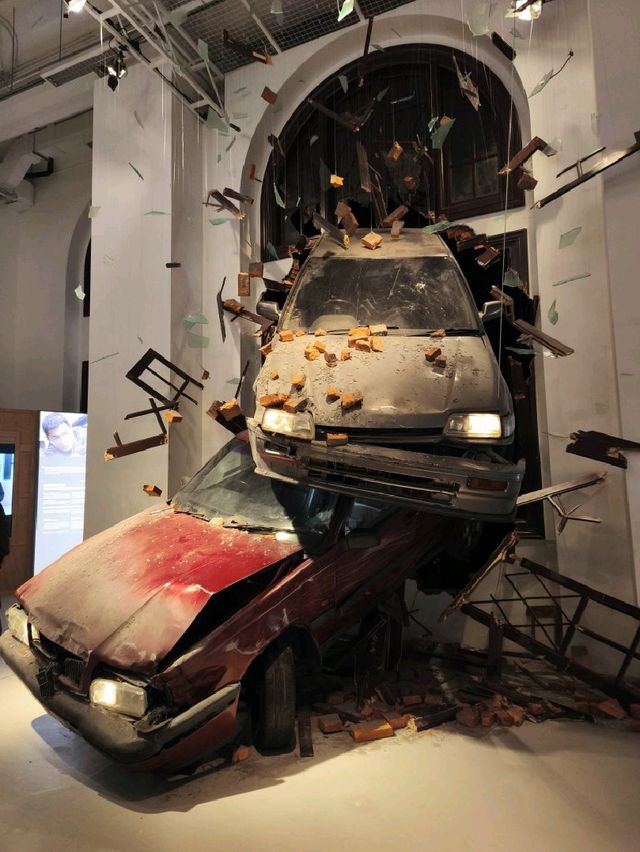 打卡熱點：大館展覽館奇景