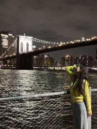 🌉 뉴욕 브루클린의 감성, 덤보(DUMBO) 여행기