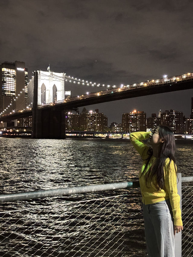 🌉 뉴욕 브루클린의 감성, 덤보(DUMBO) 여행기 🌉 뉴욕 브루클린의 감성, 덤보(DUMBO) 여행기