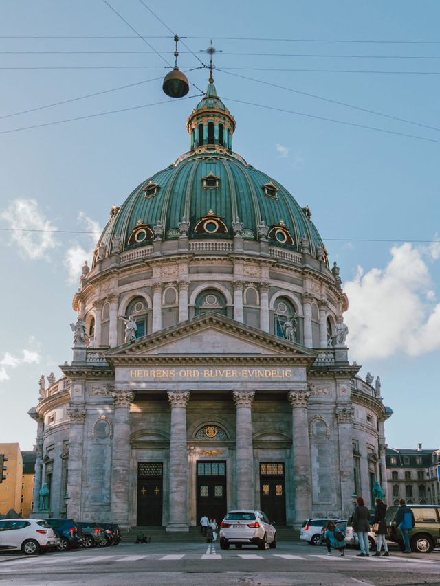 โคเปนเฮเกน (Copenhagen)