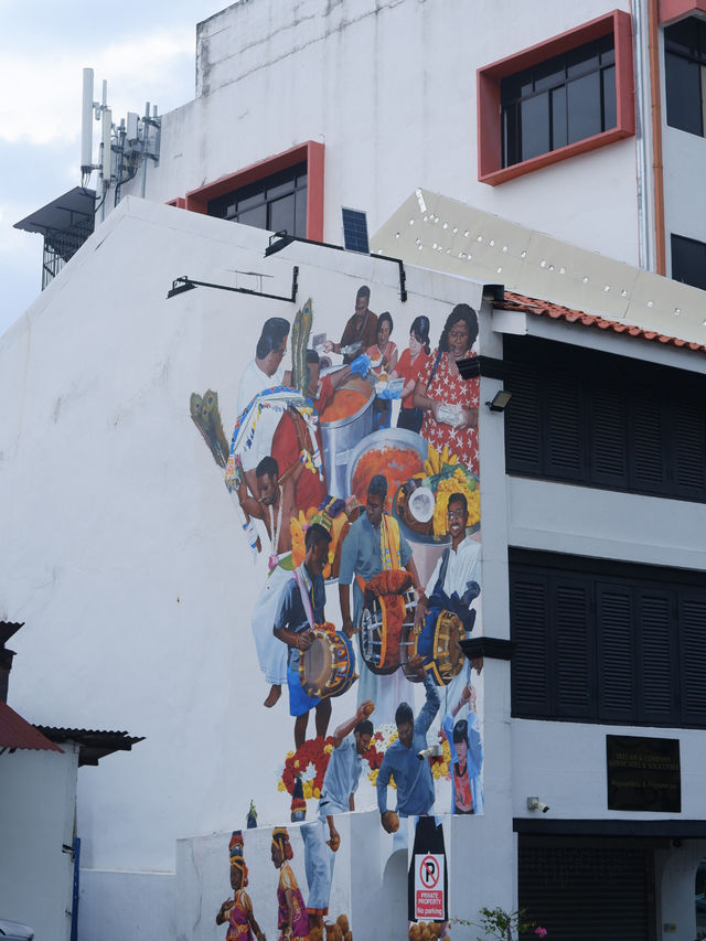 🇲🇾🏛️ตึกเก่าเล่าเรื่อง เมืองมรดกโลกGeorge Town