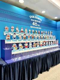 多啦A夢2025最新電影畫展+期間限定店